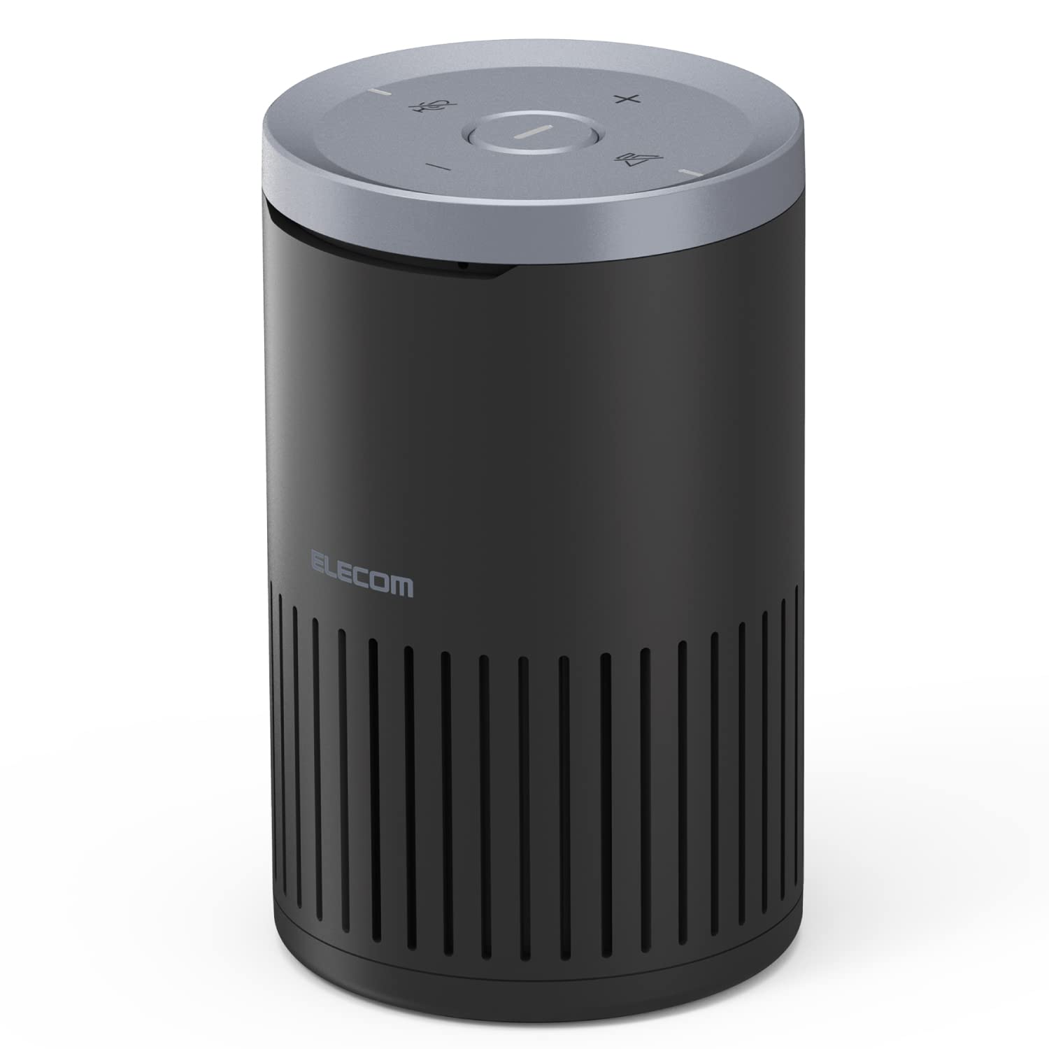 ELECOM Speakerphone for Conferences Noise Reduction Echo Canceller Auto Gain Control Compatible 350ml Can Size Omnidirectional Microphone Black [Wired
ELECOM Speakerphone for Conferences Noise Reduction Echo Canceller Auto Gain Control Compatible 350ml Can Size Omnidirectional Microphone Black [Wired