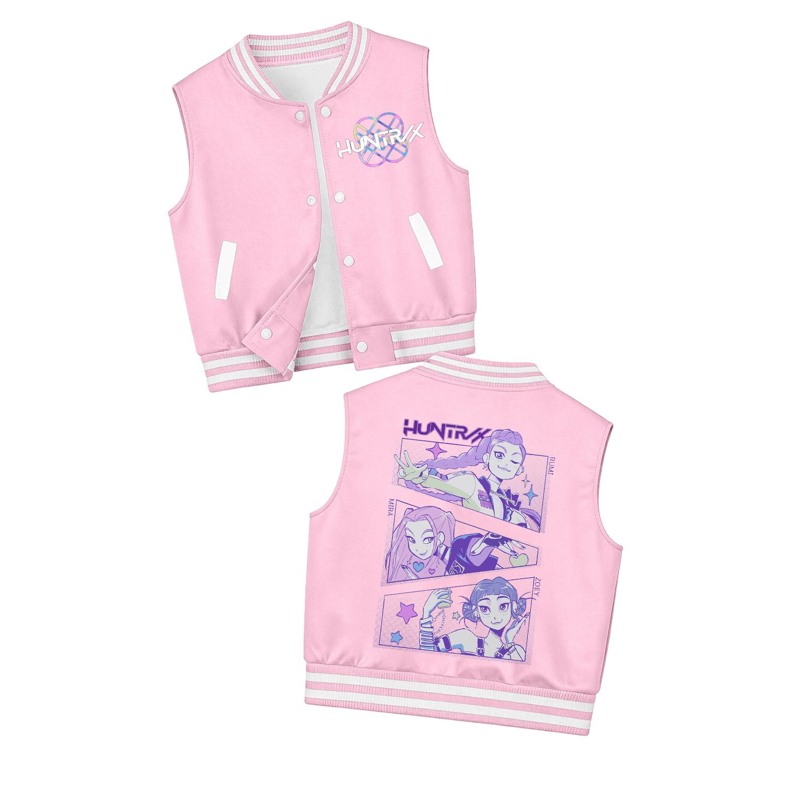 Children s Fashionable Casual Sleeveless Printed Vest Jacket 160
Children s Fashionable Casual Sleeveless Printed Vest Jacket 160