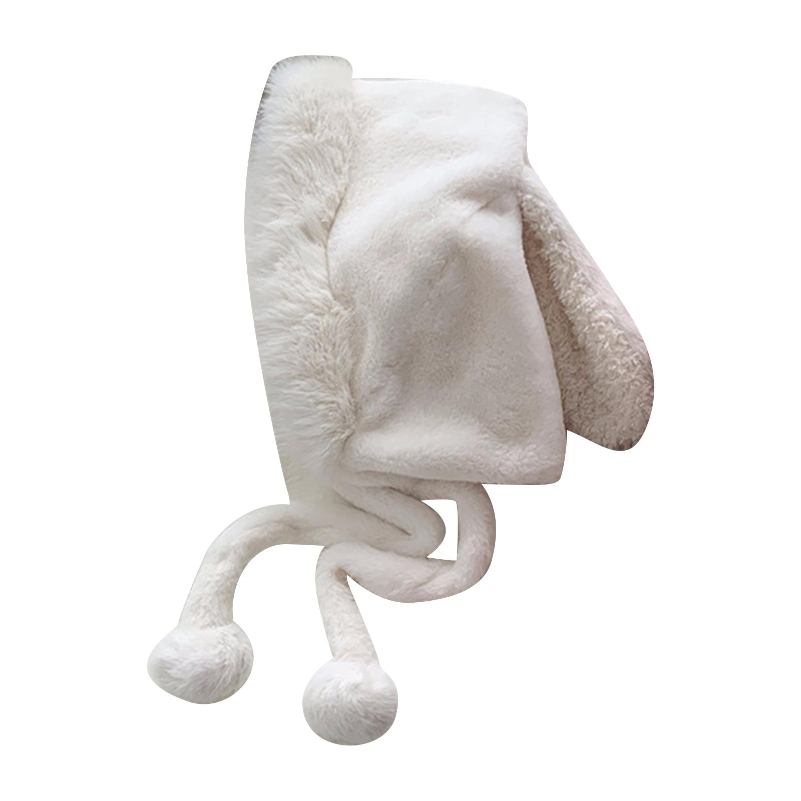 Fashion Enthusiasts Rabbit Ear Beanie Windproof Trapper Hat Ear Protector Hat Adult Winter Cycling Skiing Supplies
Fashion Enthusiasts Rabbit Ear Beanie Windproof Trapper Hat Ear Protector Hat Adult Winter Cycling Skiing Supplies