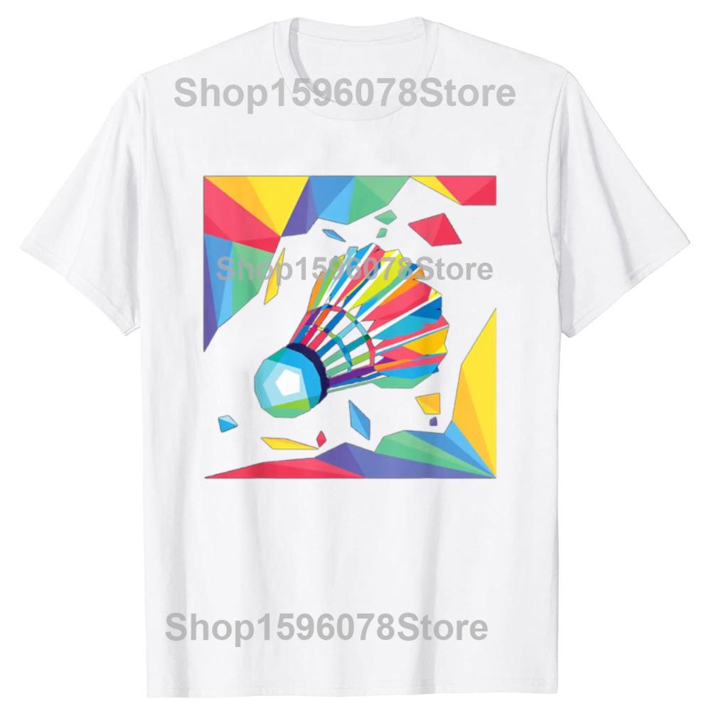 Funny Badminton Player Sports Lover Graphic Cotton Tshirts Unisex Womens Fashion Casual Tshirt Loose Oversized Streetwear T Shirt S
Funny Badminton Player Sports Lover Graphic Cotton Tshirts Unisex Womens Fashion Casual Tshirt Loose Oversized Streetwear T Shirt S