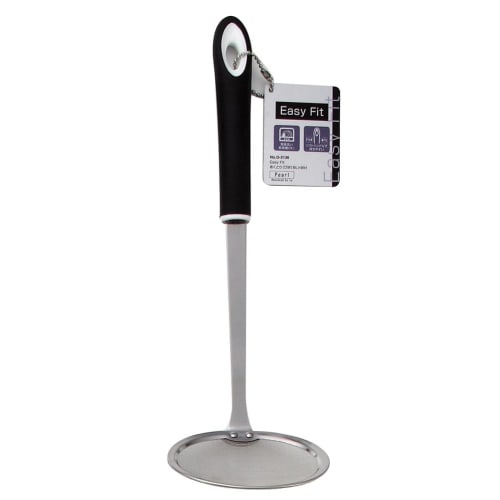 Pearl Metal Easy Fit Scum Remover, Black, Made in Japan, G-3136
Pearl Metal Easy Fit Scum Remover, Black, Made in Japan, G-3136