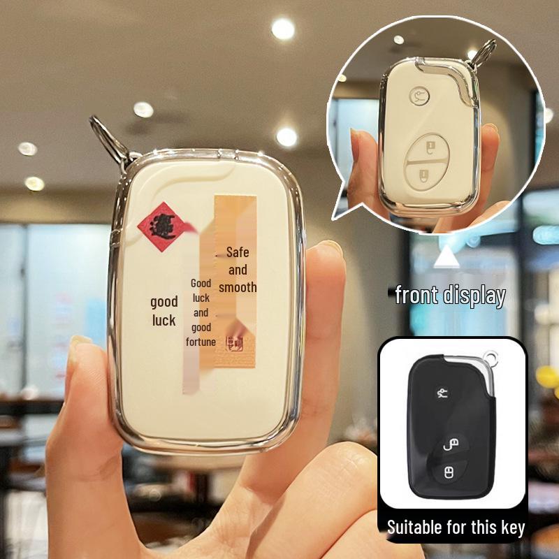 BYD F3/S6/G3R/L3/S7/F0/e6/M6/Tang Old Model Car Key Protection Case
BYD F3/S6/G3R/L3/S7/F0/e6/M6/Tang Old Model Car Key Protection Case