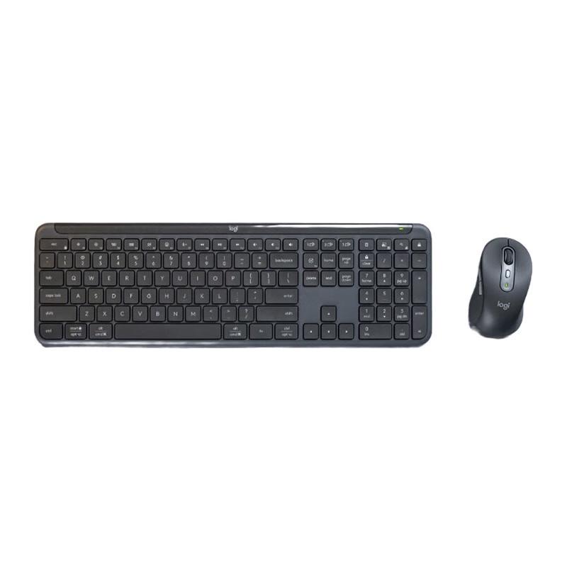 Logitech MK950 Wireless Bluetooth Keyboard and Mouse Combo
Logitech MK950 Wireless Bluetooth Keyboard and Mouse Combo