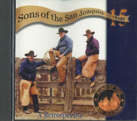 CD SONS OF THE SAN JOAQUIN 15 Years A Retrospective SHANACHIE6059 SHANACHIE 2002 US Folk Used
CD SONS OF THE SAN JOAQUIN 15 Years A Retrospective SHANACHIE6059 SHANACHIE 2002 US Folk Used