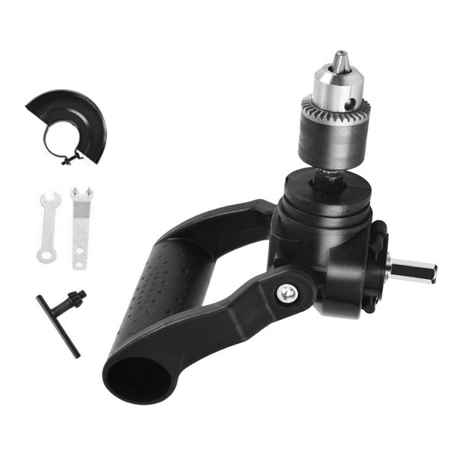 Прямоугольный адаптер для патрона сверла, противоскользящий многофункциональный адаптер для насадки на сверло Прямоугольная насадка на сверло, металл
Прямоугольный адаптер для патрона сверла, противоскользящий многофункциональный адаптер для насадки на сверло Прямоугольная насадка на сверло, металл