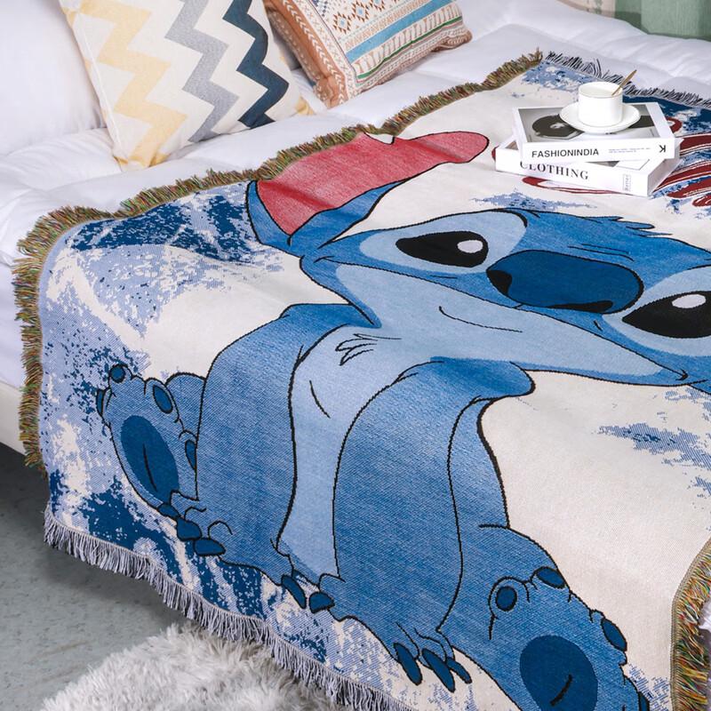 Stitch Camping Blanket & Tapestry
Stitch Camping Blanket & Tapestry
