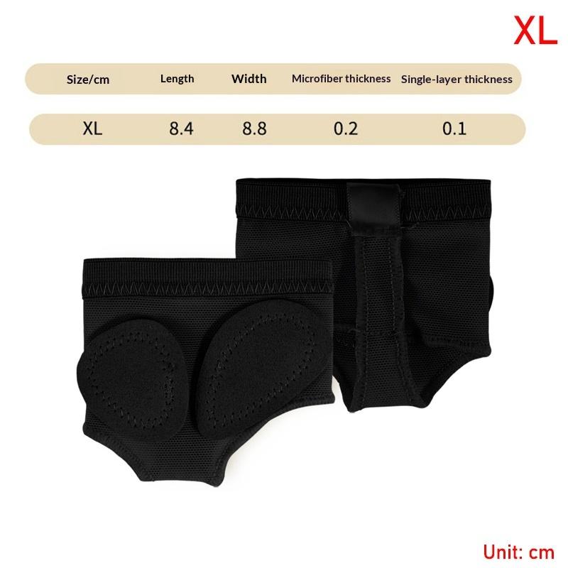 1Pair Belly Ballet Dance Forefoot Pad Protection Toe XS-XL Half Shoes Pad Foot Care Tool Dance Feet Pad Cushion Protector
1Pair Belly Ballet Dance Forefoot Pad Protection Toe XS-XL Half Shoes Pad Foot Care Tool Dance Feet Pad Cushion Protector