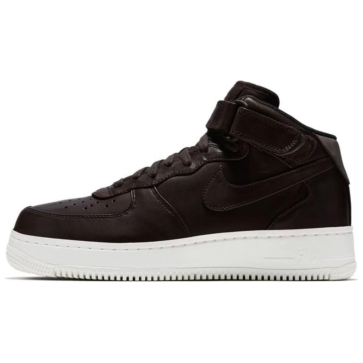 Кроссовки унисекс NikeLab Air Force 1 Mid Velvet Brown Velvet-Brown-Velvet-Brown 905619-200 
Кроссовки унисекс NikeLab Air Force 1 Mid Velvet Brown Velvet-Brown-Velvet-Brown 905619-200