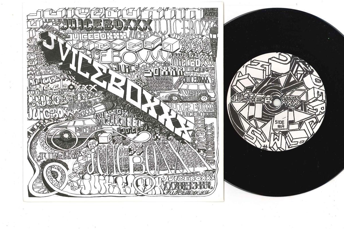 7inch Record JUICEBOXXX - Thunder Jam #5 VP010 VICIOUS POP 2009 US Dance & Electronica Used
7inch Record JUICEBOXXX - Thunder Jam #5 VP010 VICIOUS POP 2009 US Dance & Electronica Used