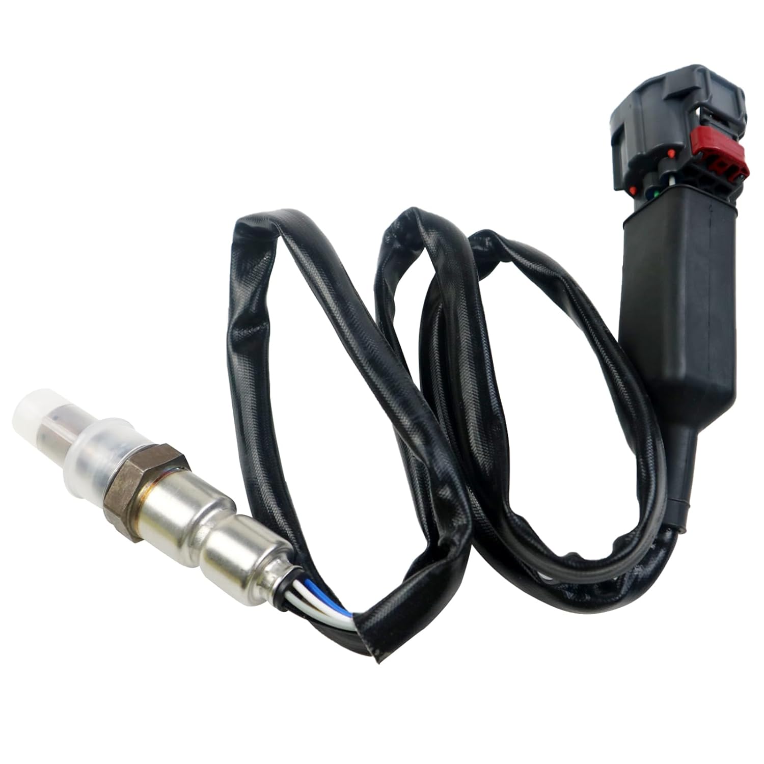 DC3Z9D378B Downstream NOx Sensor Ammonia Sensor NOX010 Fits for.D F250 350 Super Duty 6.7L Powerstroke
DC3Z9D378B Downstream NOx Sensor Ammonia Sensor NOX010 Fits for.D F250 350 Super Duty 6.7L Powerstroke