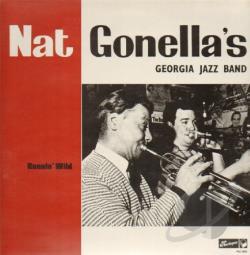 LP Record NAT GONELLAS GEORGIA JAZZ BAND Runnin Wild HQ3003 Harlequin 1985 UK Jazz Used
LP Record NAT GONELLAS GEORGIA JAZZ BAND Runnin Wild HQ3003 Harlequin 1985 UK Jazz Used