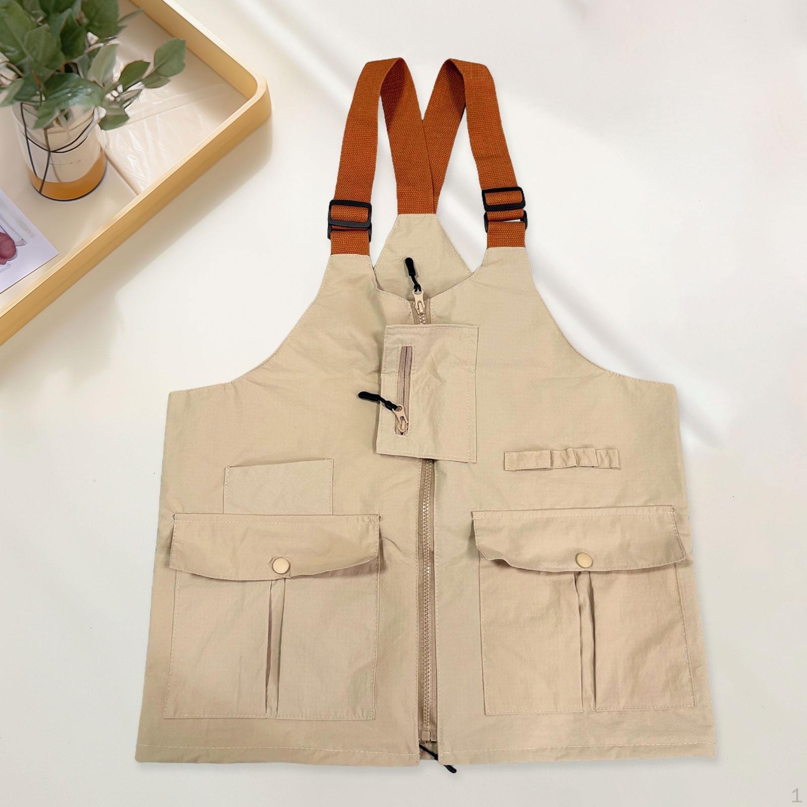 Грузовой жилет, трансформируемая наплечная сумка, повседневный жилет для бега, ремонта XL
Грузовой жилет, трансформируемая наплечная сумка, повседневный жилет для бега, ремонта XL