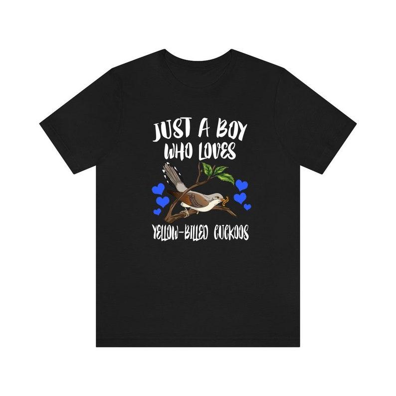 230 Gsm 100% Cotton Just A Boy Who Loves Yellow Billed Cuckoos Shirt Cuckoo Bird Lover Shirt Cuckoo Bird Shirt Birding Lover Gift Animal Adult Kids T XXS чорний
230 Gsm 100% Cotton Just A Boy Who Loves Yellow Billed Cuckoos Shirt Cuckoo Bird Lover Shirt Cuckoo Bird Shirt Birding Lover Gift Animal Adult Kids T XXS чорний