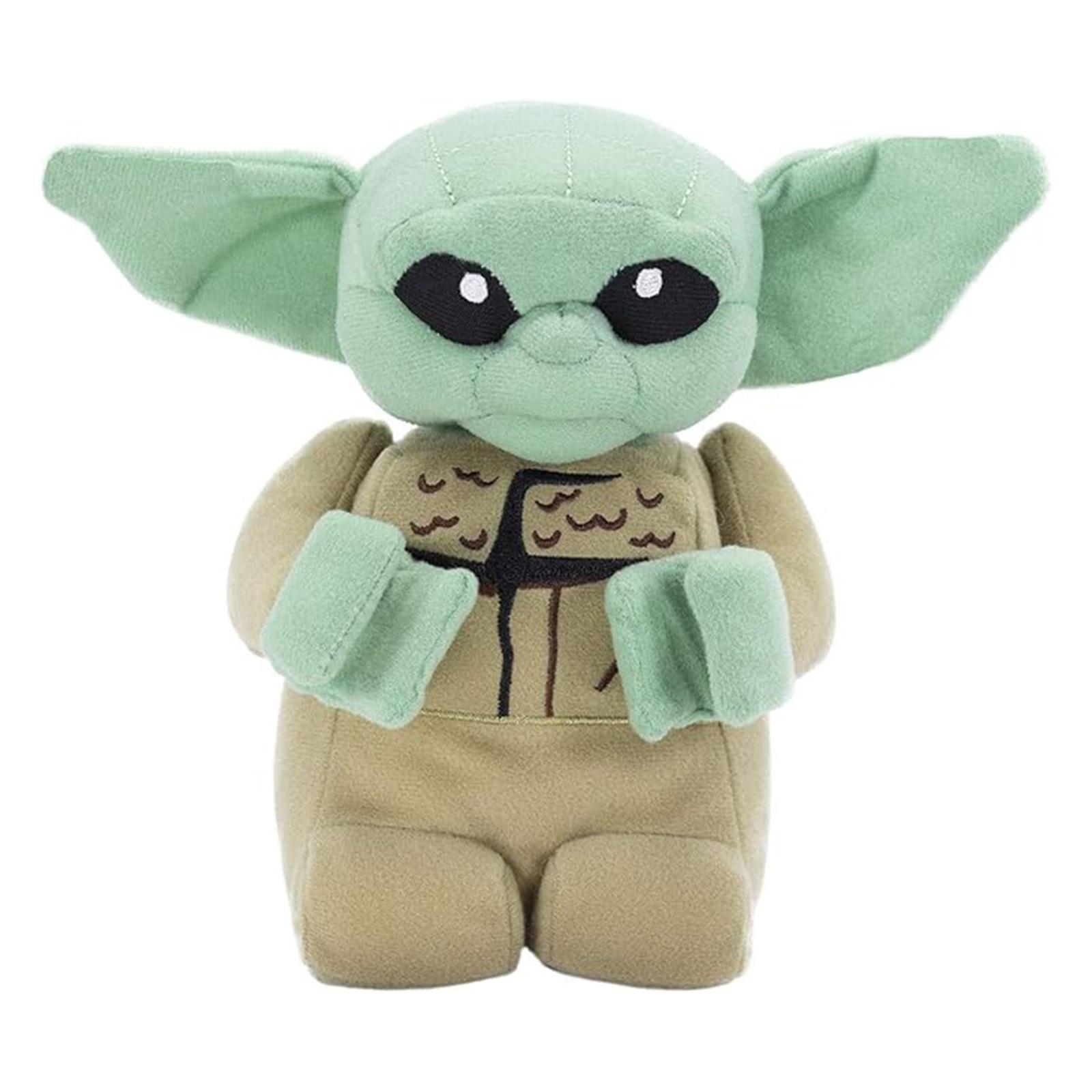 Plush Stuffed Figure Toy Soft Fabric Doll with Detailed Stitching and Cape Suitable for Home Decoration and Playtime Collection One Size
Plush Stuffed Figure Toy Soft Fabric Doll with Detailed Stitching and Cape Suitable for Home Decoration and Playtime Collection One Size