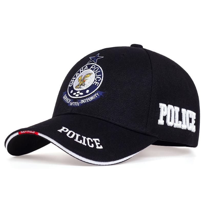 Mode Baseball Cap Outdoor Hoed Toevallige Hoed Hip Hop Verstelbare Unisex Politie Brief Borduurwerk темно-синього кольору
Mode Baseball Cap Outdoor Hoed Toevallige Hoed Hip Hop Verstelbare Unisex Politie Brief Borduurwerk темно-синього кольору
