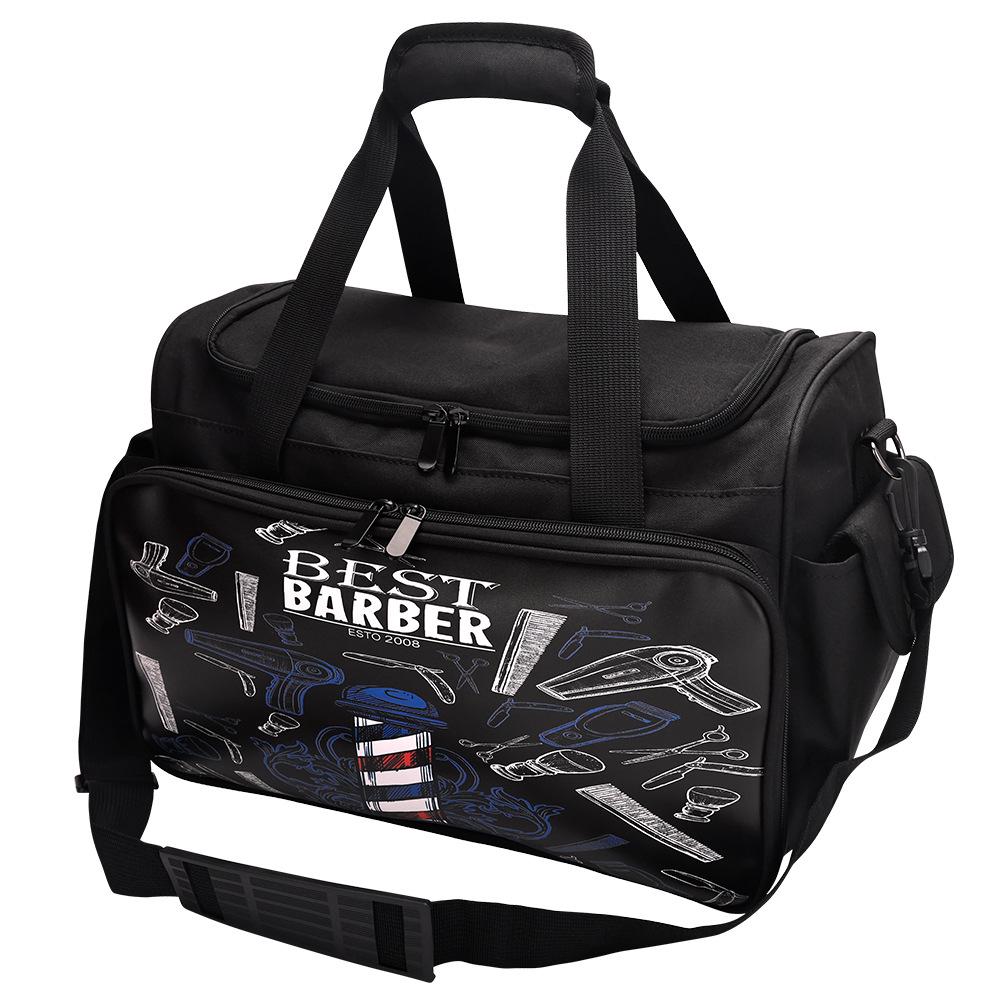 Large Capacity Crossbody Tool Bag for Hairstylists - New in Stock як показано кольору
Large Capacity Crossbody Tool Bag for Hairstylists - New in Stock як показано кольору