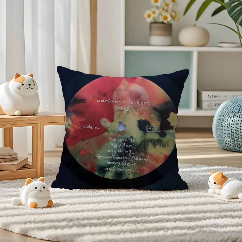 Adrianne Lenker Songs Album Pillow Case Silky elegant Comfort Sofa Bed Invisible zipper 30X30cm
Adrianne Lenker Songs Album Pillow Case Silky elegant Comfort Sofa Bed Invisible zipper 30X30cm