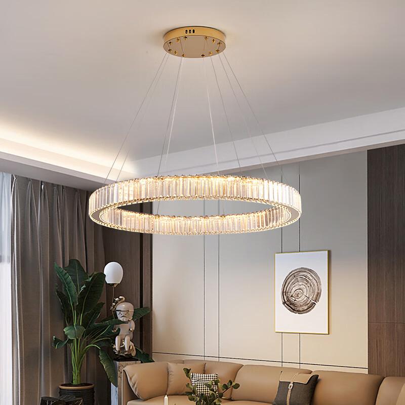 Lai Cai Modern Light Luxury Crystal Chandelier
Lai Cai Modern Light Luxury Crystal Chandelier