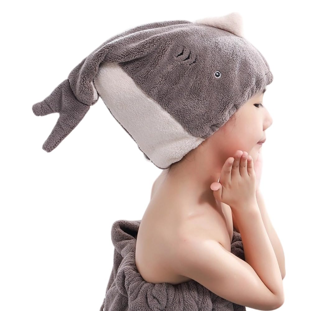 Itisyou Shampoo Hat for Children Towel Cap Children Quick Drying Towel Towel Cap Absorbent Towel Hair Drying Towel Hair Cap
Itisyou Shampoo Hat for Children Towel Cap Children Quick Drying Towel Towel Cap Absorbent Towel Hair Drying Towel Hair Cap