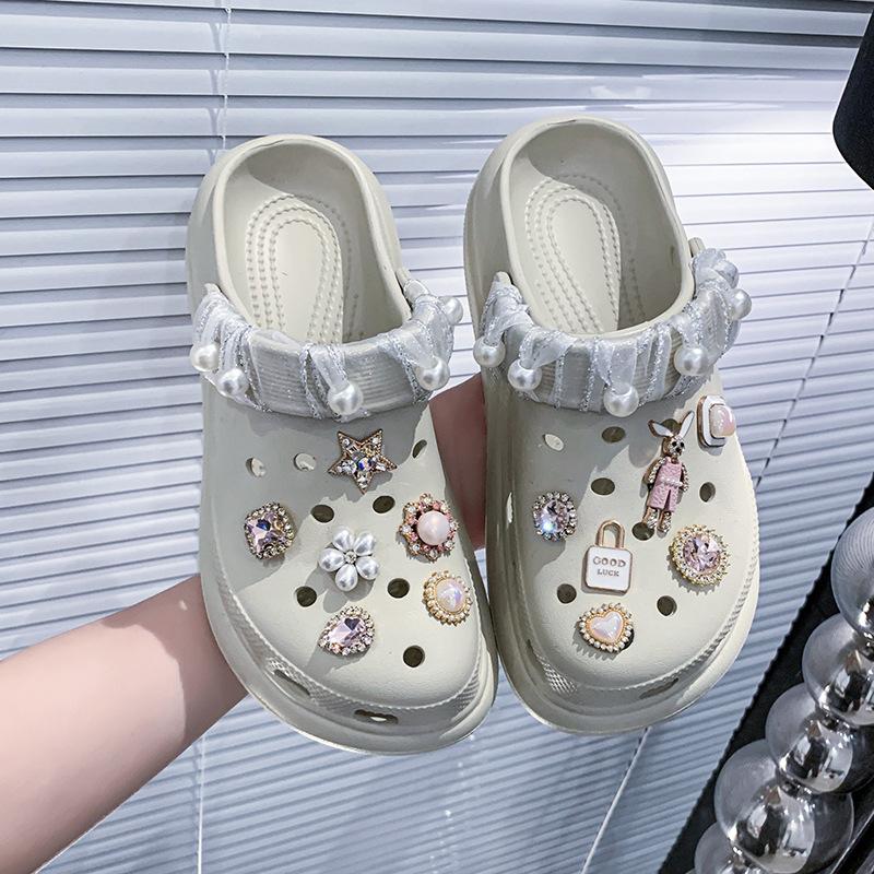 Новая сумка голова сандалии женские летние полушлепки для улицы на толстой подошве среднем каблуке нескользящие туфли с отверстиями туфли женские с большой головой 39-40 хаки
Новая сумка голова сандалии женские летние полушлепки для улицы на толстой подошве среднем каблуке нескользящие туфли с отверстиями туфли женские с большой головой 39-40 хаки