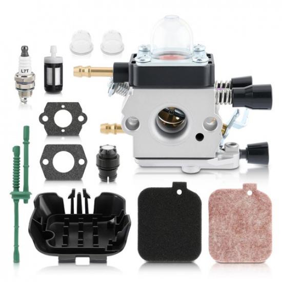 For Stihl 42291200606 BG45 BG46 BG55 BG85 SH55 SH85 Zama C1Q-S68G Carburetor Kit
For Stihl 42291200606 BG45 BG46 BG55 BG85 SH55 SH85 Zama C1Q-S68G Carburetor Kit