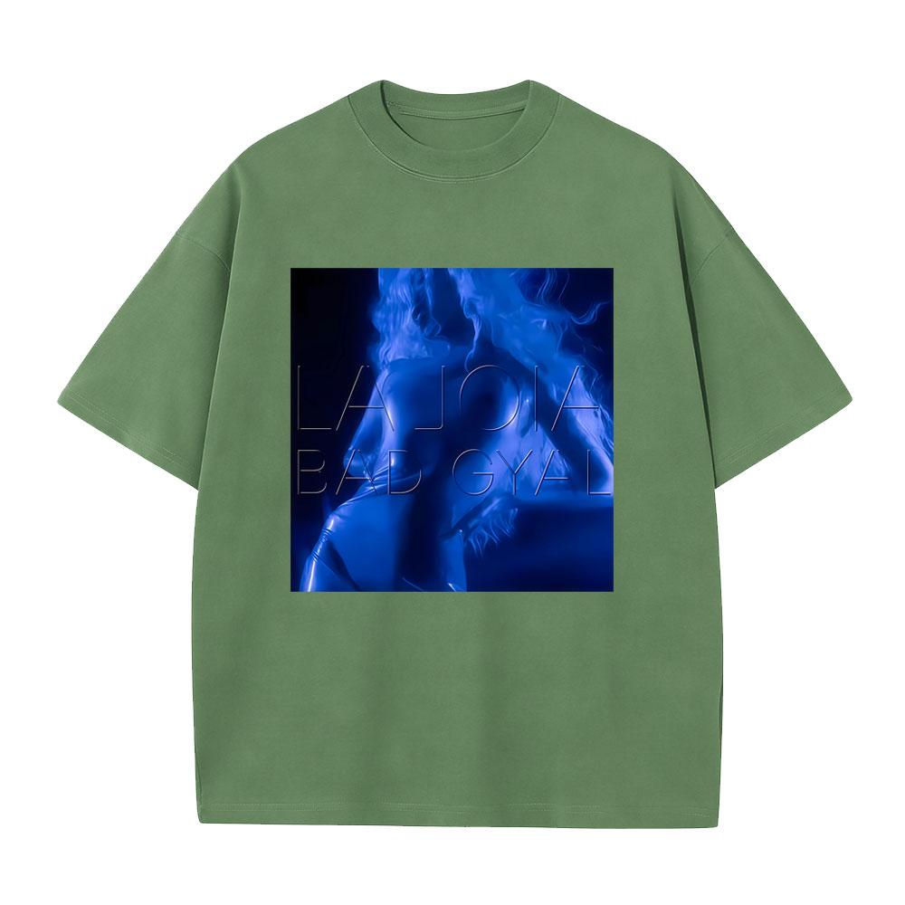 Singer Bad Gyal La Joia Album Graphic T Shirts Unisexs Women Fashion Vintage Tshirt Unisex Casual Oversized Short Sleeve Tshirts 4XL
Singer Bad Gyal La Joia Album Graphic T Shirts Unisexs Women Fashion Vintage Tshirt Unisex Casual Oversized Short Sleeve Tshirts 4XL
