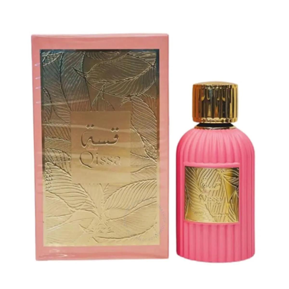 Paris Corner Quissa Rosa Парфюмерная вода 100 мл
Paris Corner Quissa Rosa Парфюмерная вода 100 мл