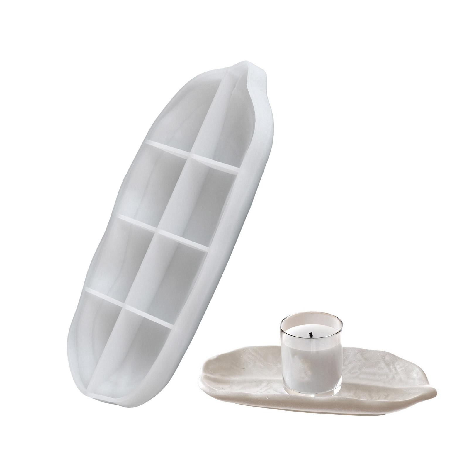 Leaf Plate Tray Craft of Safe Flexible Silicone Suitable Accessory for Cafes Family Event and Catering Services 1
Leaf Plate Tray Craft of Safe Flexible Silicone Suitable Accessory for Cafes Family Event and Catering Services 1