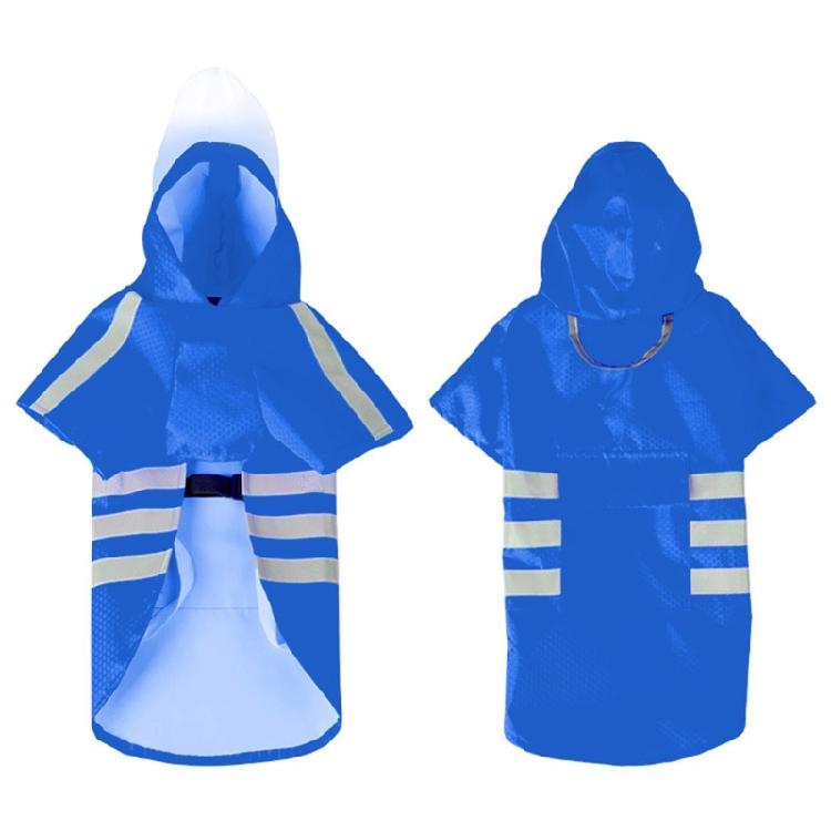 Reflective Dog Rainwear High Visibility Protective Rain Jackets Water Resistant Breathable Rain Suit For Rainyday Walking S синій
Reflective Dog Rainwear High Visibility Protective Rain Jackets Water Resistant Breathable Rain Suit For Rainyday Walking S синій