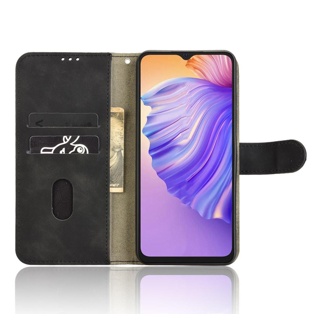 For Ulefone Note 21 Leather Case Skin Feel Anti Drop Wallet Flip Phone Cover Green
For Ulefone Note 21 Leather Case Skin Feel Anti Drop Wallet Flip Phone Cover Green