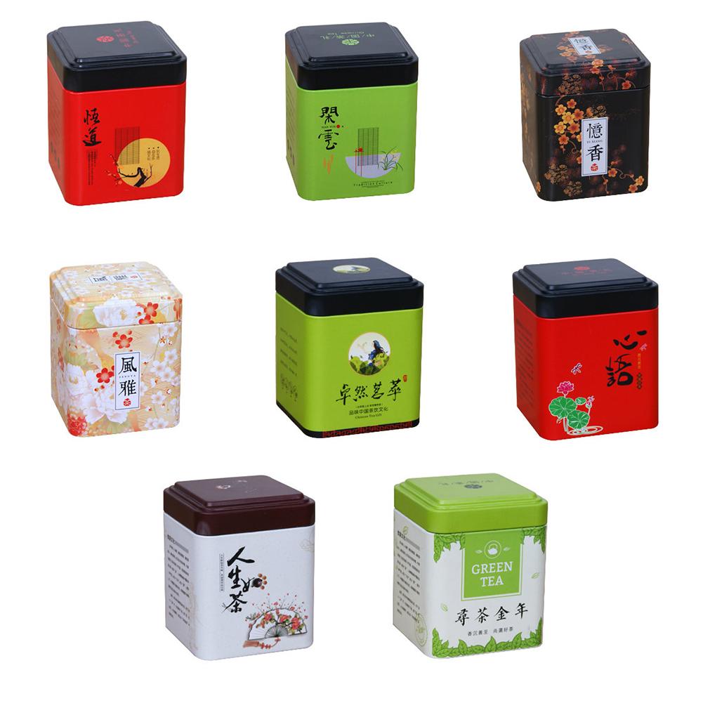 Mini Tin Storage Box Small Coffee Tea Caddy Storage Jar Square Sealed Tea Leaves Iron Packing Box Chinese Style Container Cans
Mini Tin Storage Box Small Coffee Tea Caddy Storage Jar Square Sealed Tea Leaves Iron Packing Box Chinese Style Container Cans