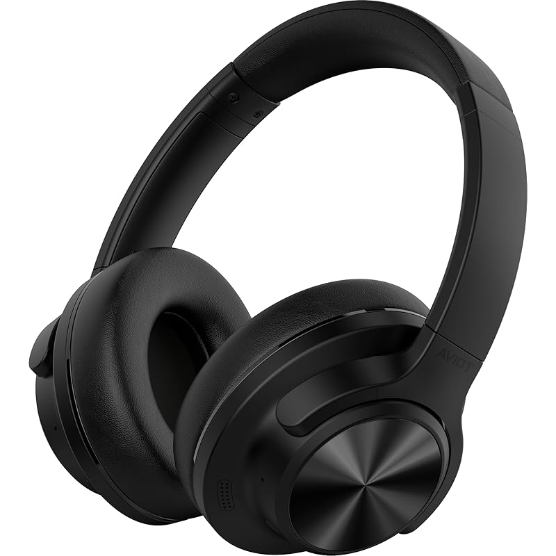 AVIOT WA-V1 Adaptive hybrid noise canceling wireless headphones Up to 130 hours playback LDAC/high resolution compatible Adopts highly breathable
AVIOT WA-V1 Adaptive hybrid noise canceling wireless headphones Up to 130 hours playback LDAC/high resolution compatible Adopts highly breathable