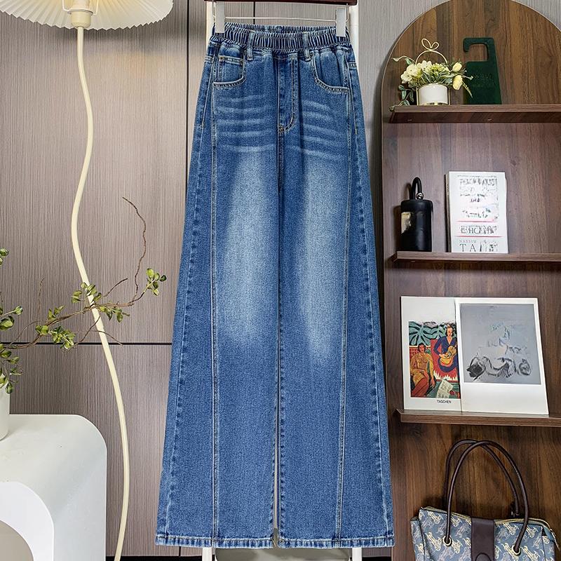 Dimanaf 2025 Большой размер Осенние Синие Базовые Эластичные Джинсы Новые Брюки Женские Свободные Джинсовые Брюки Брюки 6XL 6XL синий
Dimanaf 2025 Большой размер Осенние Синие Базовые Эластичные Джинсы Новые Брюки Женские Свободные Джинсовые Брюки Брюки 6XL 6XL синий