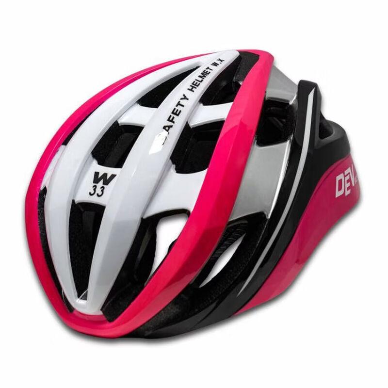 DEVIATE Unisex Integrated Road Cycling Helmet L
DEVIATE Unisex Integrated Road Cycling Helmet L