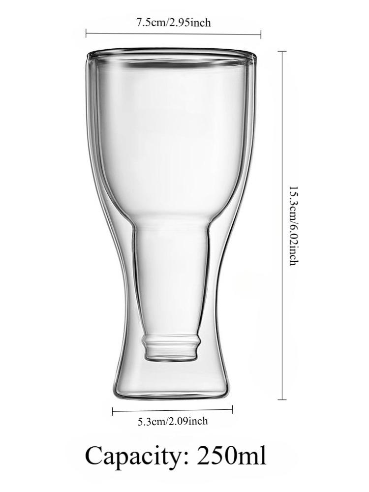 NEW German Design Large Craft Beer Mug Premium Luxury Beer Stein for Home Bar Pub Parties Gift 250ml 250ml
NEW German Design Large Craft Beer Mug Premium Luxury Beer Stein for Home Bar Pub Parties Gift 250ml 250ml