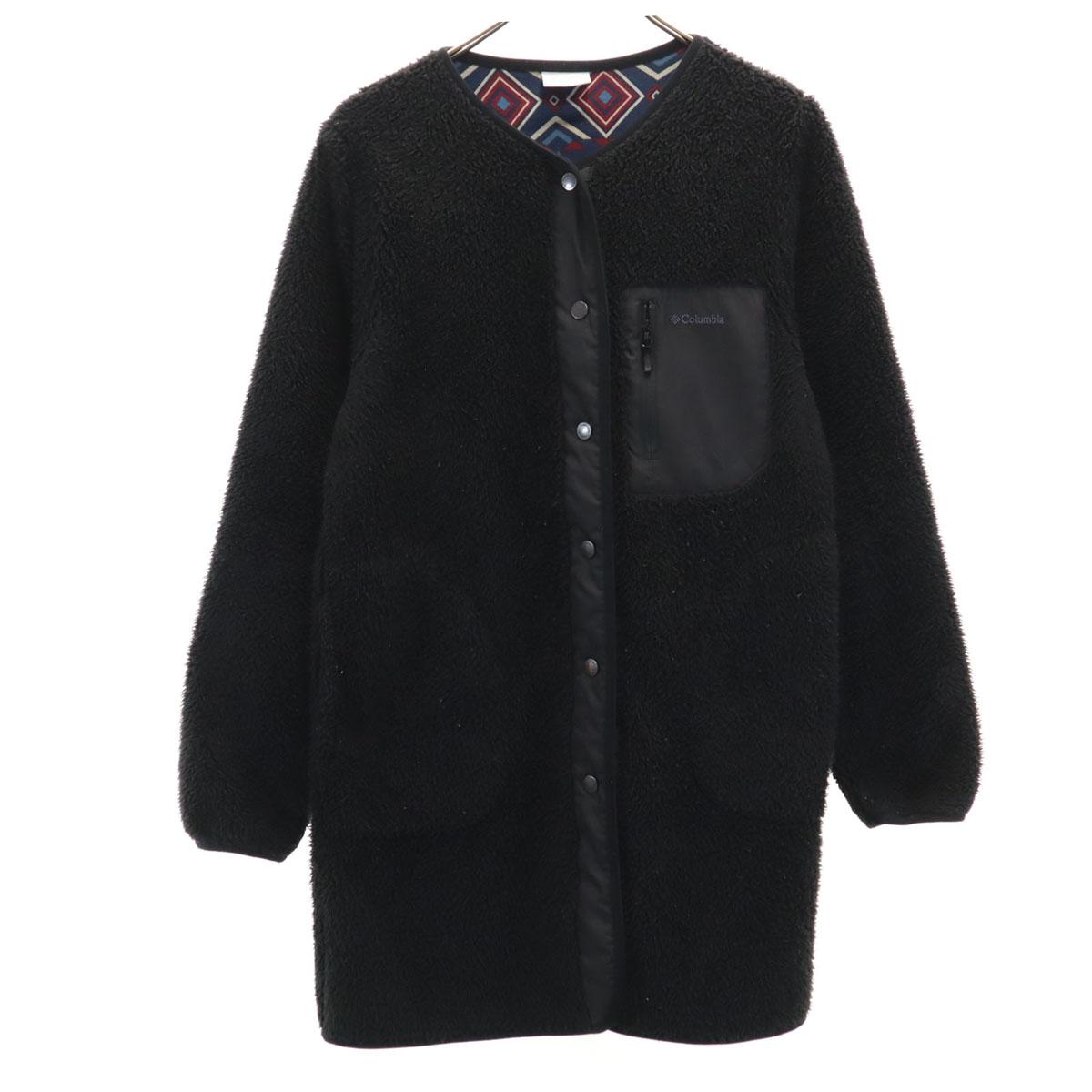 Columbia freeze Boa coat M black Outdoors Women Used
Columbia freeze Boa coat M black Outdoors Women Used