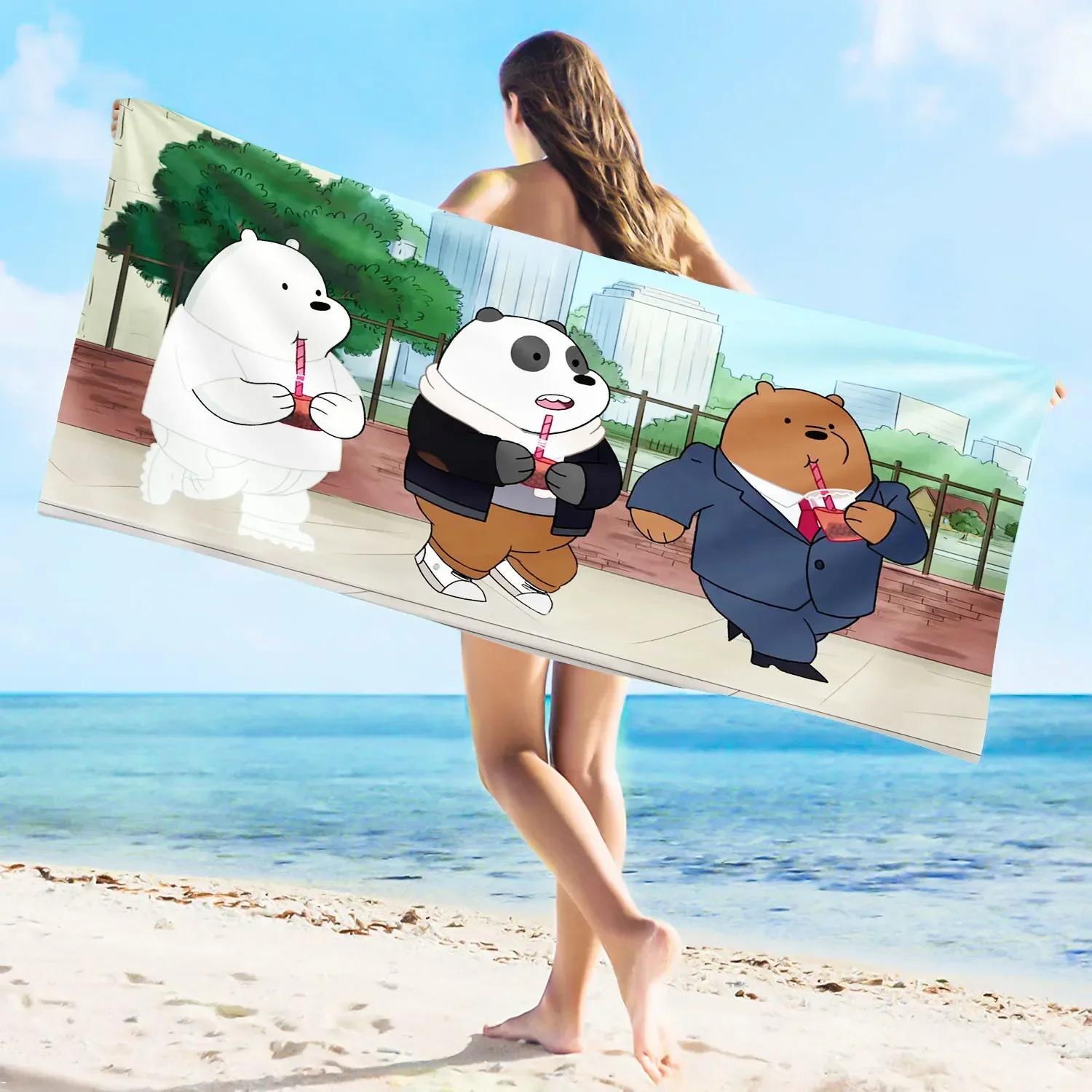 Anime Naked Bear Cute Cartoon Superfine Fiber Beach Sauna Towel Room Decor Bath Children Hand Towels Bathroom Home Shower 50x100cm
Anime Naked Bear Cute Cartoon Superfine Fiber Beach Sauna Towel Room Decor Bath Children Hand Towels Bathroom Home Shower 50x100cm