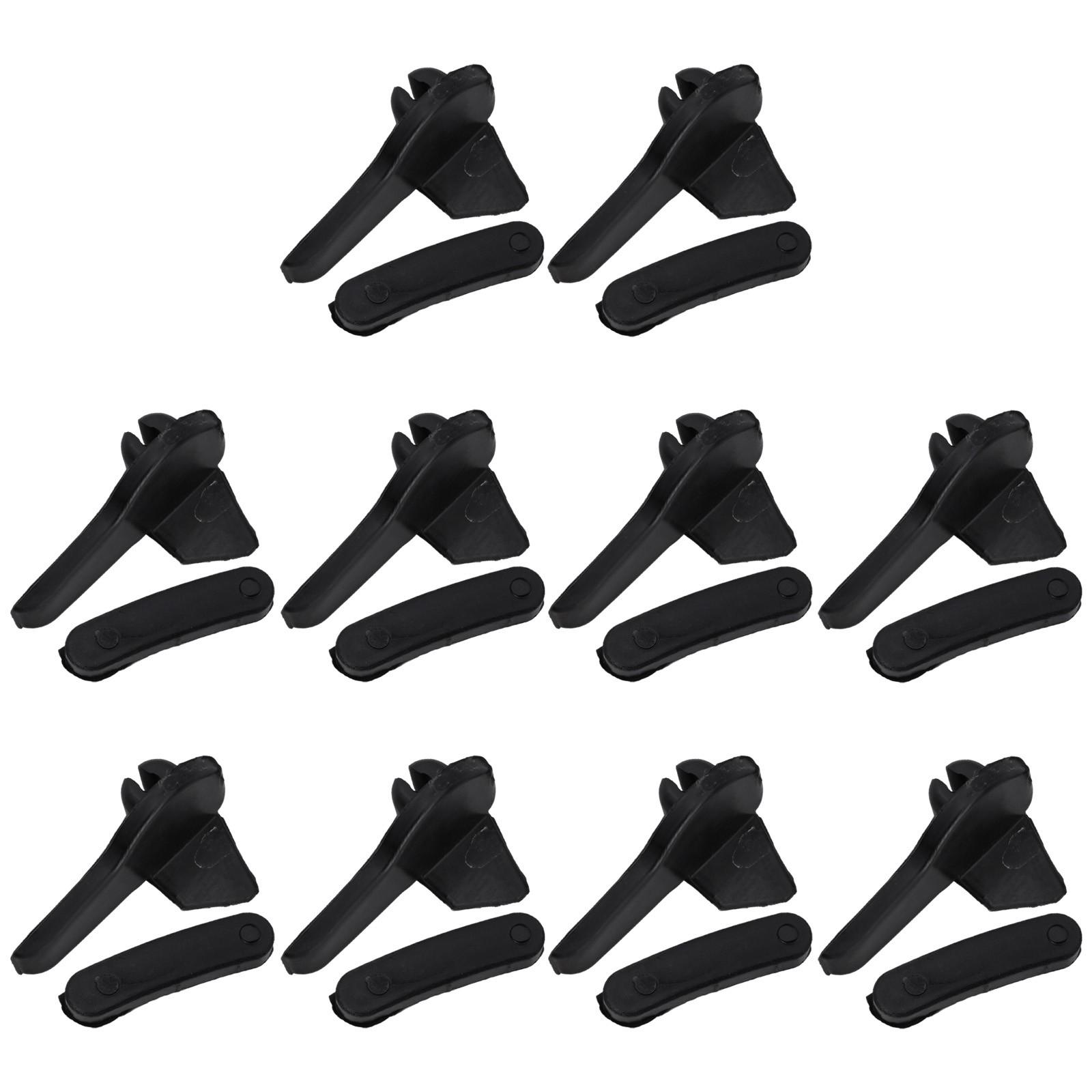 Secure Rim Fit 20pcs Plastic Inserts for Tire Changer and Rim Safeguard
Secure Rim Fit 20pcs Plastic Inserts for Tire Changer and Rim Safeguard