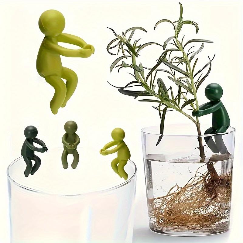 3/6pcs Plant Propagation Station Set - Soft, Irregular Shaped Cutting & Sprout Holders - Ideal Indoor Garden Tool Kit 3pcs
3/6pcs Plant Propagation Station Set - Soft, Irregular Shaped Cutting & Sprout Holders - Ideal Indoor Garden Tool Kit 3pcs