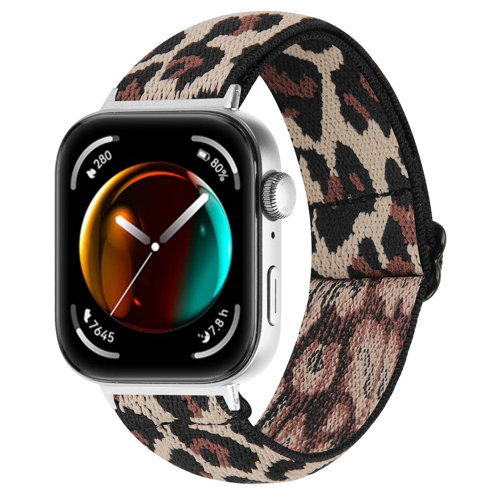 For Huawei Watch Fit 3 Nylon Watch Strap Pattern Print Adjustable Elastic Wrist Band C
For Huawei Watch Fit 3 Nylon Watch Strap Pattern Print Adjustable Elastic Wrist Band C