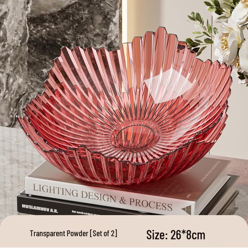 Light Luxury Creative Floral Fruit Plate
Light Luxury Creative Floral Fruit Plate