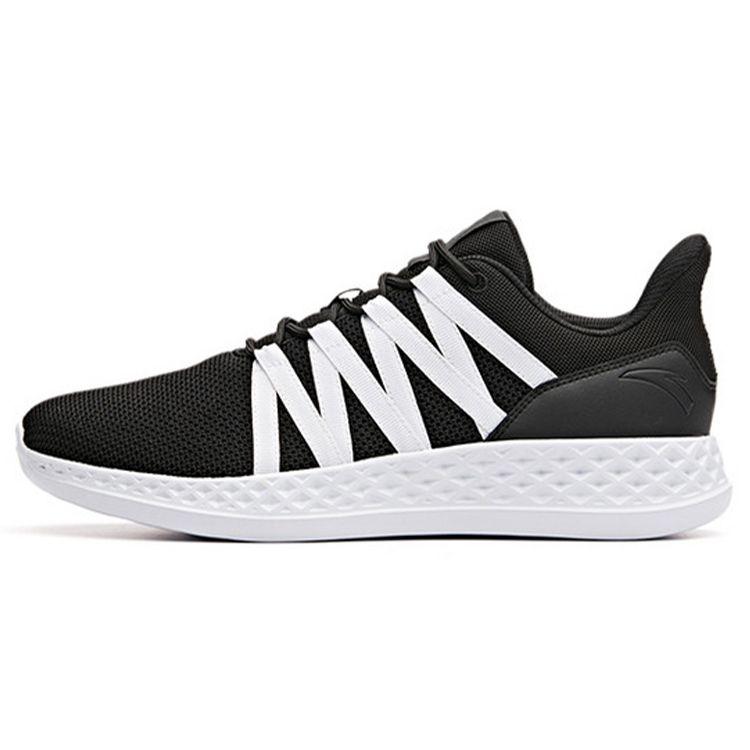 Anta Running Series спортивные повседневные кроссовки с низким верхом мужские кроссовки черные белые 91835527-1 42
Anta Running Series спортивные повседневные кроссовки с низким верхом мужские кроссовки черные белые 91835527-1 42