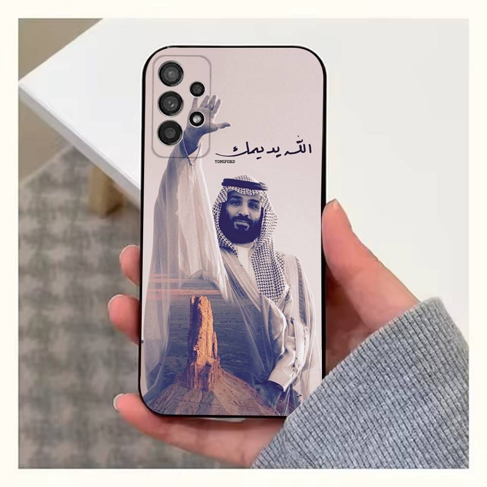 King S-Salman of Arabia Case For Samsung S22,S25,S20,S10,Plus,Ultra,S24,S23,FE,S21,S9,Lite,Soft Silicone Black SamsungS10lite
King S-Salman of Arabia Case For Samsung S22,S25,S20,S10,Plus,Ultra,S24,S23,FE,S21,S9,Lite,Soft Silicone Black SamsungS10lite