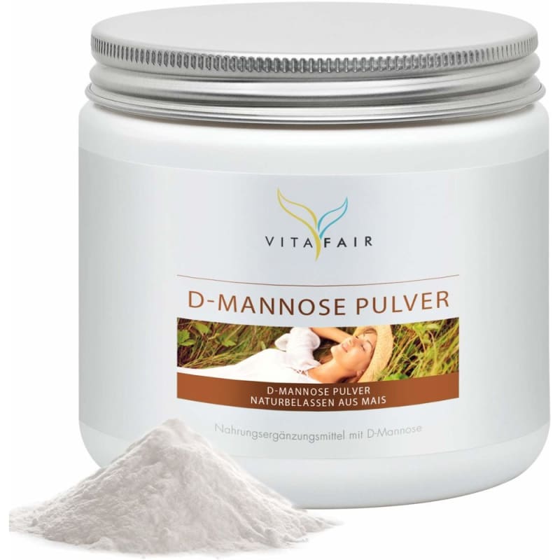 Vitafair D-Mannose Powder (For Women) 200 g
Vitafair D-Mannose Powder (For Women) 200 g