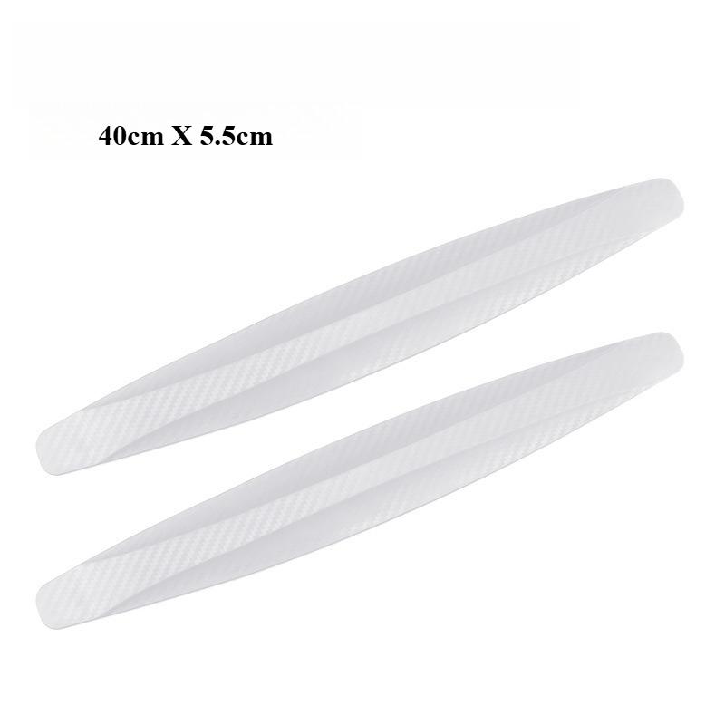 Anti-collision Strips, Anti-scratch and Widened Protective Strips for The Front and Rear Bumpers of Automobiles
Anti-collision Strips, Anti-scratch and Widened Protective Strips for The Front and Rear Bumpers of Automobiles