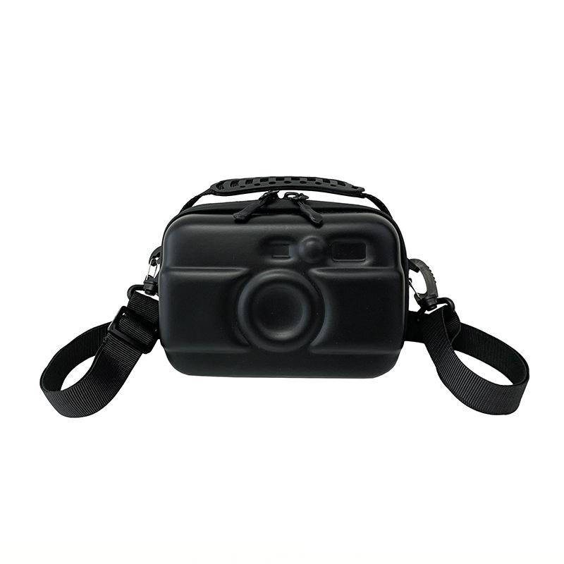 Men s high-end messenger bag, minimalist camera shape, personalized shoulder bag, casual bag, fashion trend mobile phone bag чорний
Men s high-end messenger bag, minimalist camera shape, personalized shoulder bag, casual bag, fashion trend mobile phone bag чорний