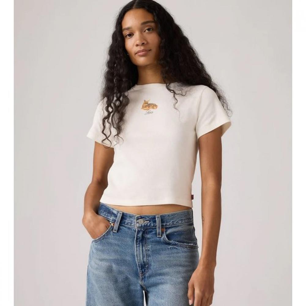 Levi S Women S Sporty Graphic Tee A87980082 L(95)
Levi S Women S Sporty Graphic Tee A87980082 L(95)