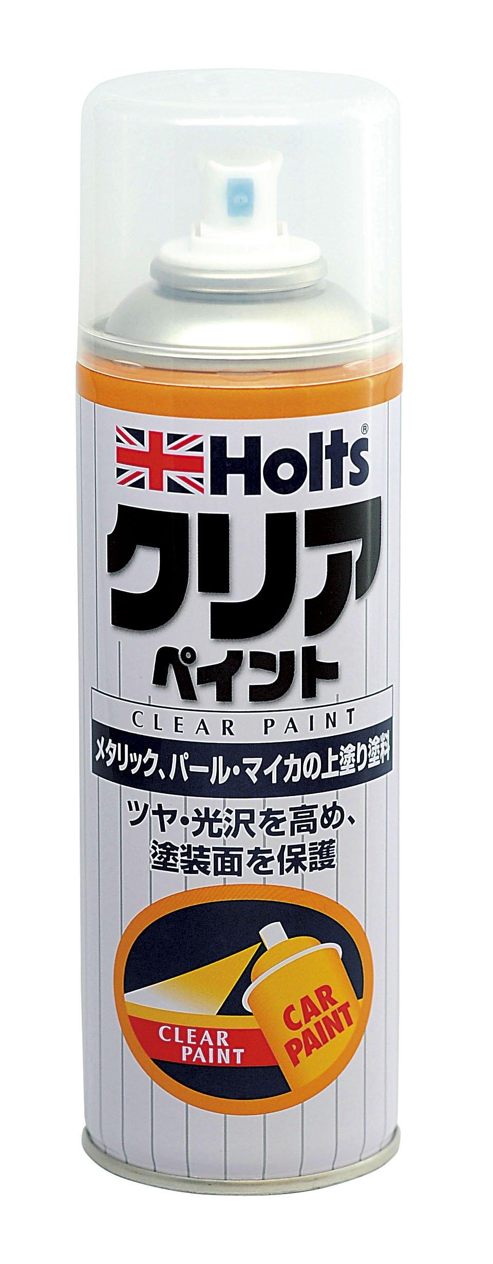 Holts Clear Paint 300ml Holts MH11604 Topcoat A-4
Holts Clear Paint 300ml Holts MH11604 Topcoat A-4