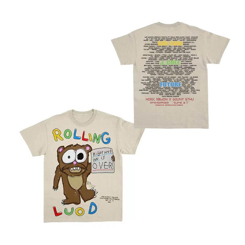 Men s Pure Cotton Clothing Summer Cartoon Graphic Printing Double-sided Y2K Trendy Fashion Items Women s Short-sleeved Tops 5XL різнокольоровий
Men s Pure Cotton Clothing Summer Cartoon Graphic Printing Double-sided Y2K Trendy Fashion Items Women s Short-sleeved Tops 5XL різнокольоровий
