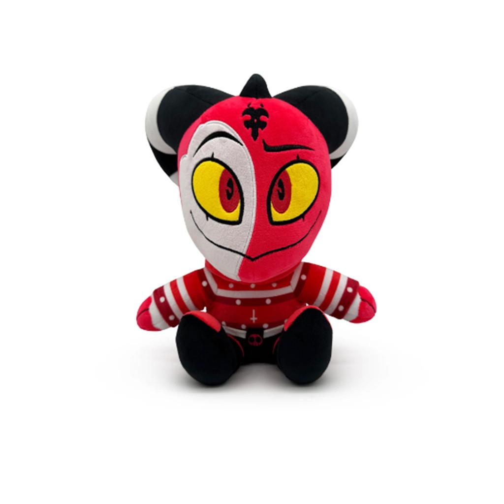 Helluva Boss Plush Toy Short Stuffed Doll For Collectors And Kids червоний
Helluva Boss Plush Toy Short Stuffed Doll For Collectors And Kids червоний